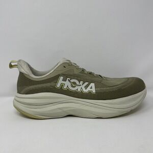 Hoka One One Skyflow Running Shoes Men's Size 11 D Wild Mushroom Grassland